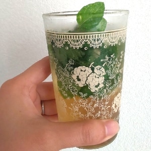 香りのご馳走 とっても爽やか ミントシロップ レシピ 作り方 By はなまる子 楽天レシピ 香りのご馳走 とっても爽やか ミントシロップ レシピ 作り方 By はなまる子 楽天レシピ